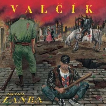 LANDA, DANIEL - VALCIK LP