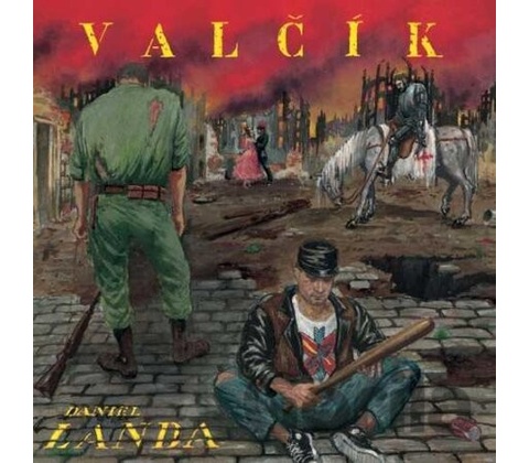 LANDA, DANIEL - VALCIK LP