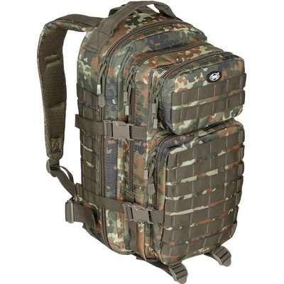 MFH US Assault I woodland 30 l