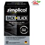 Brauns-Heitmann GmbH & Co. KG Germany Текстилна боя за освежаване на цвета Simplicol Back-to-Black