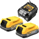 DEWALT DCB1102E2-QW