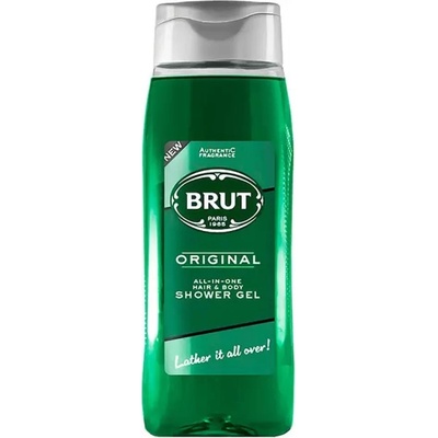 Brut Original sprchový gél 500 ml