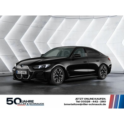 BMW i4 eDrive M Sport 210 kW