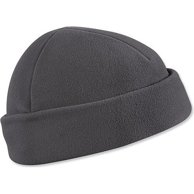 Čiapka Helikon-Tex Watch Fleece sivá