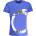 Trussardi Мъжка тениска къс ръкав trussardi, Цвят Синьо (tru2mts01_bl13blu)