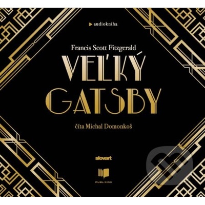 Veľký Gatsby - Francis Scott Fitzgerald