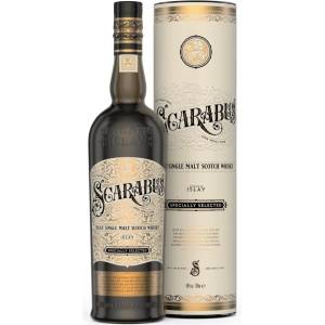 Scarabus Specially Selected - малцово шотландско уиски 700ml