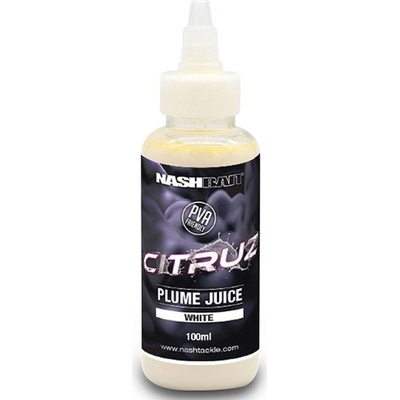 Kevin Nash Citruz Plume Juice Biela 100 ml