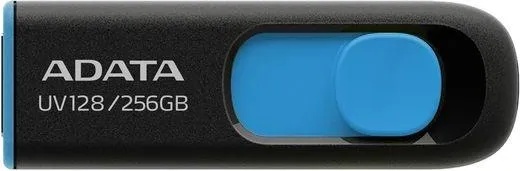 ADATA UV128 256GB USB 3.2 Gen 1 AUV128-256G-RBE