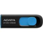 ADATA UV128 256GB USB 3.2 Gen 1 AUV128-256G-RBE Флаш памет