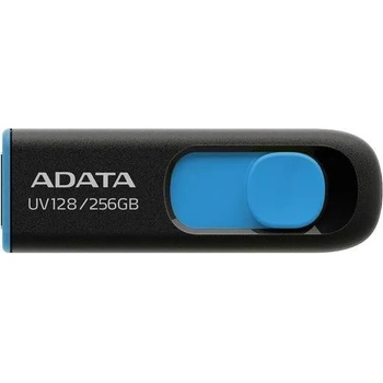 Image 1 of ADATA UV128 256GB USB 3.2 Gen 1 AUV128-256G-RBE