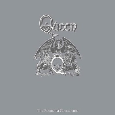 Queen - The Platinum Collection - Coloured LP Box Set LP