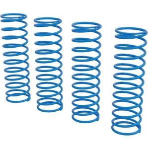 Arrma пружина амортисьора E, 0.55N/mm, синя (4): GROM