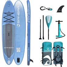 Paddleboard SPINERA SUP LET'S PADDLE 12'4''