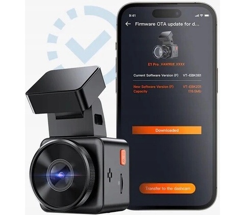 Vantrue E1 PRO LTE