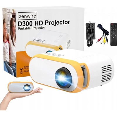 Zenwire D300