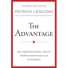 Advantage - Lencioni Patrick M