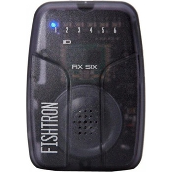 Flajzar Fishtron RX SIX Černá