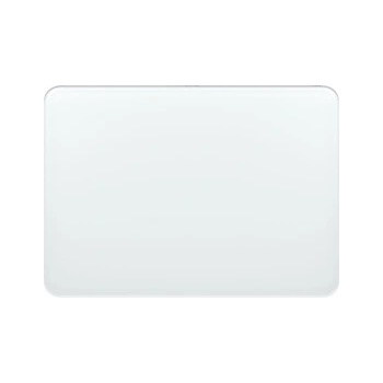 Apple Magic Trackpad (2024) - White Multi-Touch Surface (mxk93zm/a)