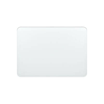 Apple Magic Trackpad (2024) - White Multi-Touch Surface (mxk93zm/a)