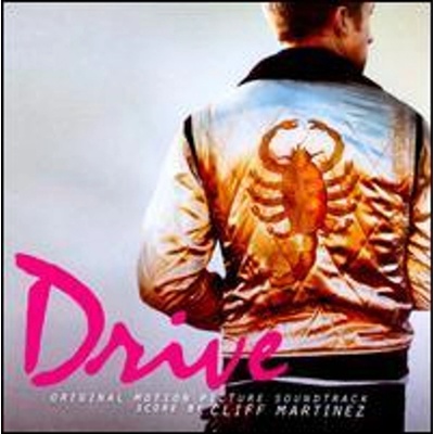 Ost - Drive CD