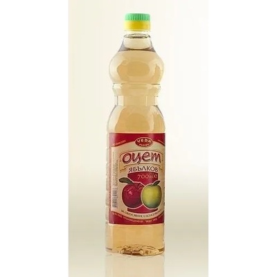 Веда Оцет ябълков Веда 5% 700мл