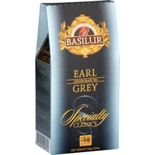 Basilur Specialty Earl Grey papier 100 g