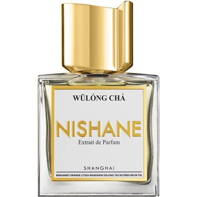 Nishane Wulong Cha parfém unisex 100 ml