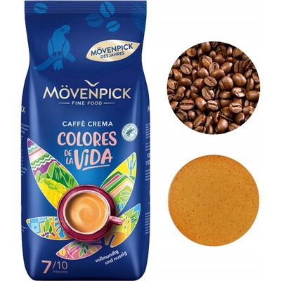 Mövenpick Aroma del Sol 1 kg