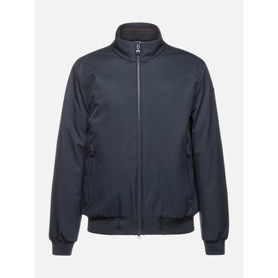 Geox Синьо мъжко яке Geox Vincit Geox | Sin | МЪЖЕ | 60