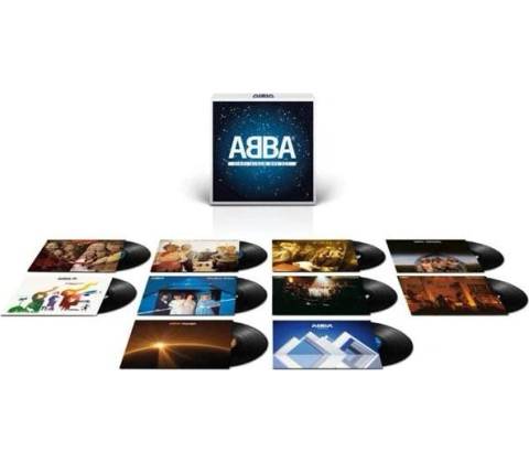LP Album Box Set LP