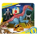 Mattel Fisher Price Imaginext THERIZINOSAURUS