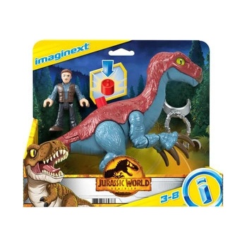 Mattel Fisher Price Imaginext THERIZINOSAURUS