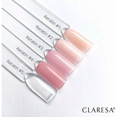 CLARESA Extend Care 5 in 1 KERATIN různé 5 g