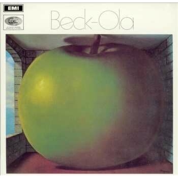 JEFF BECK GROUP: BECK-OLA CD