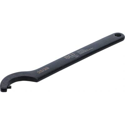 BGS technic Hákový klíč s čepem 25 - 28 mm BGS 74211