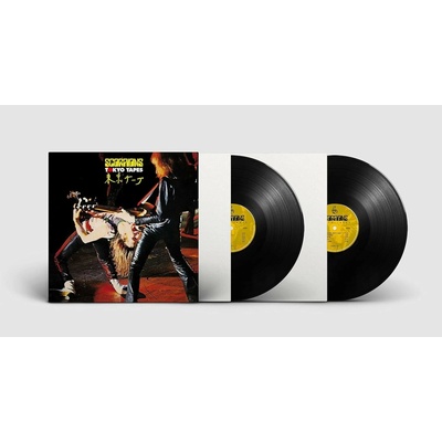 SCORPIONS: TOKYO TAPES LP