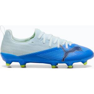PUMA Детски футболни обувки PUMA Ultra 7 Match FG/AG Jr ultra blue/icy blue