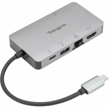 Targus USB-C DP Alt Mode Single Video 4K HDMI/VGA Docking Station with 100W PD Pass-Thru DOCK419EUZ