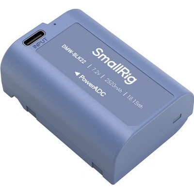 SmallRig 4906 DMW-BLK22