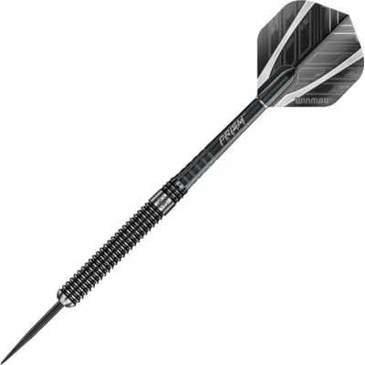 Winmau steel BLACK OUT 23g, 90% wolfram