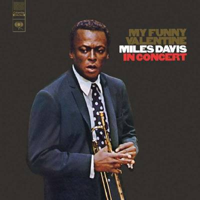 Sony Music Davis Miles: My Funny Valentine - CD (025144)