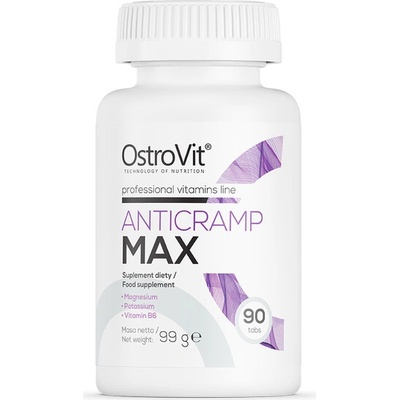 OstroVit Anticramp max 90 tabliet