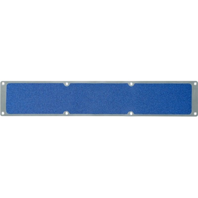 Protiskluzová podložka, aluminium m2, univerzální, modrá, 1000 x 114 mm