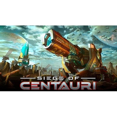 Siege of Centauri