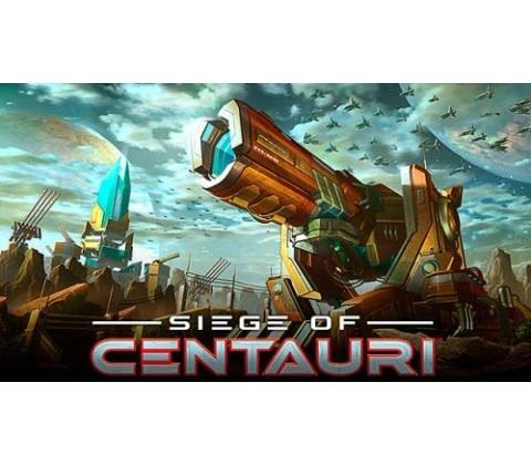 Siege of Centauri