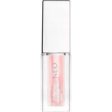 NEO MAKE UP Intense Serum Glossy Lipgloss ošetrujúci lesk na pery 02 Blush Flush 5 ml
