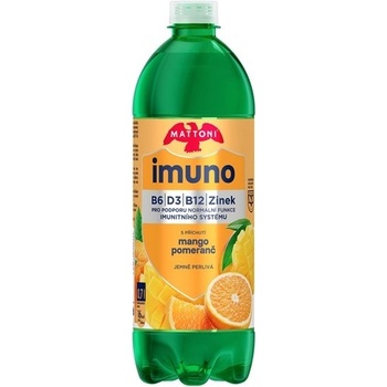 Mattoni Imuno mango pomeranč 0,7 l