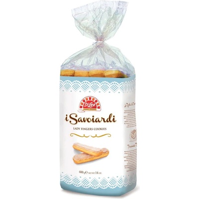 ЛАЙТС Бишкоти Савоярди 400 гр. di leo