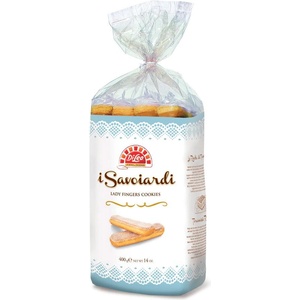 Di Leo Бишкоти Савоярди i Savoiardi 400 г